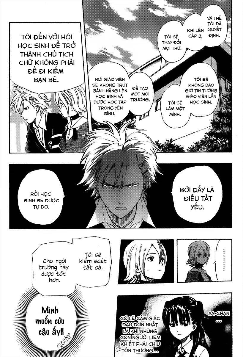 Sket Dance Chap 157 - Next Chap 158