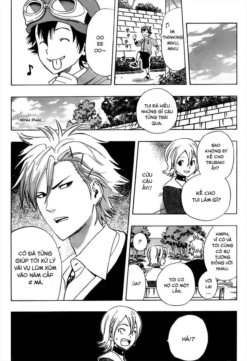 Sket Dance Chap 157 - Next Chap 158