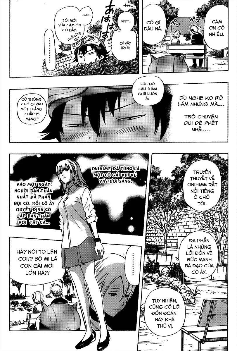 Sket Dance Chap 157 - Next Chap 158