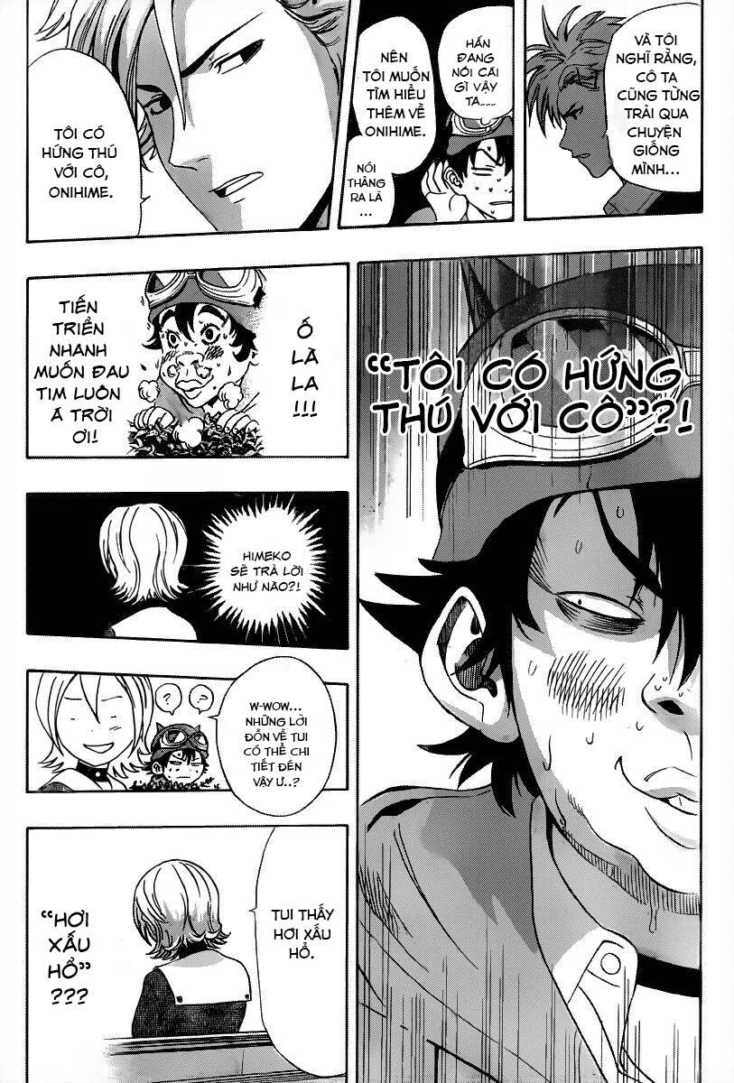 Sket Dance Chap 157 - Next Chap 158