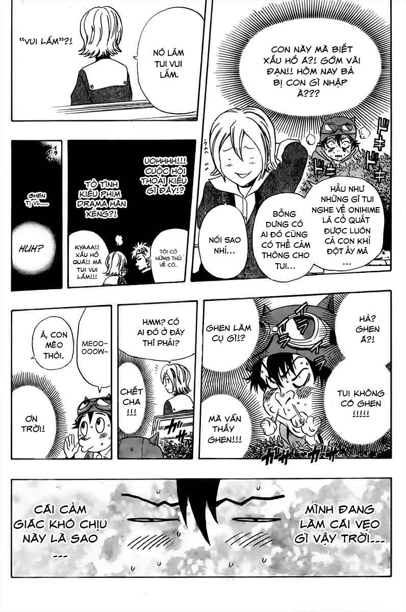 Sket Dance Chap 157 - Next Chap 158