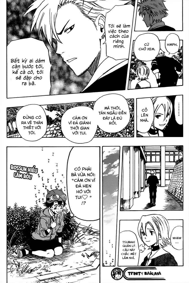 Sket Dance Chap 157 - Next Chap 158