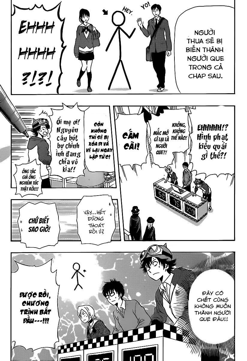 Sket Dance Chap 164 - Next Chap 165