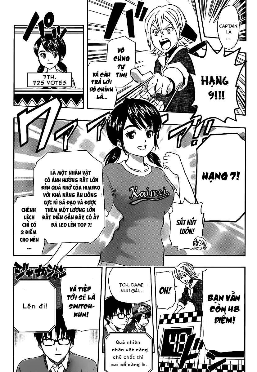 Sket Dance Chap 164 - Next Chap 165