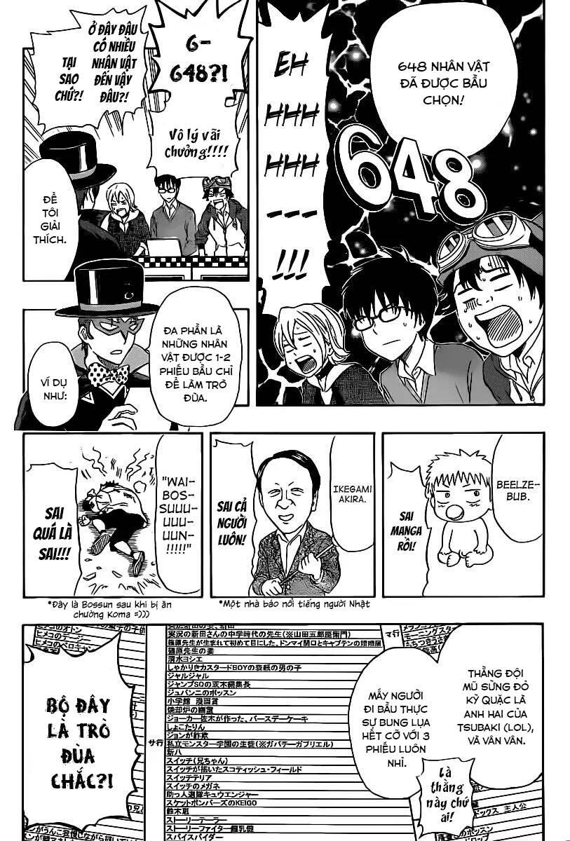 Sket Dance Chap 164 - Next Chap 165