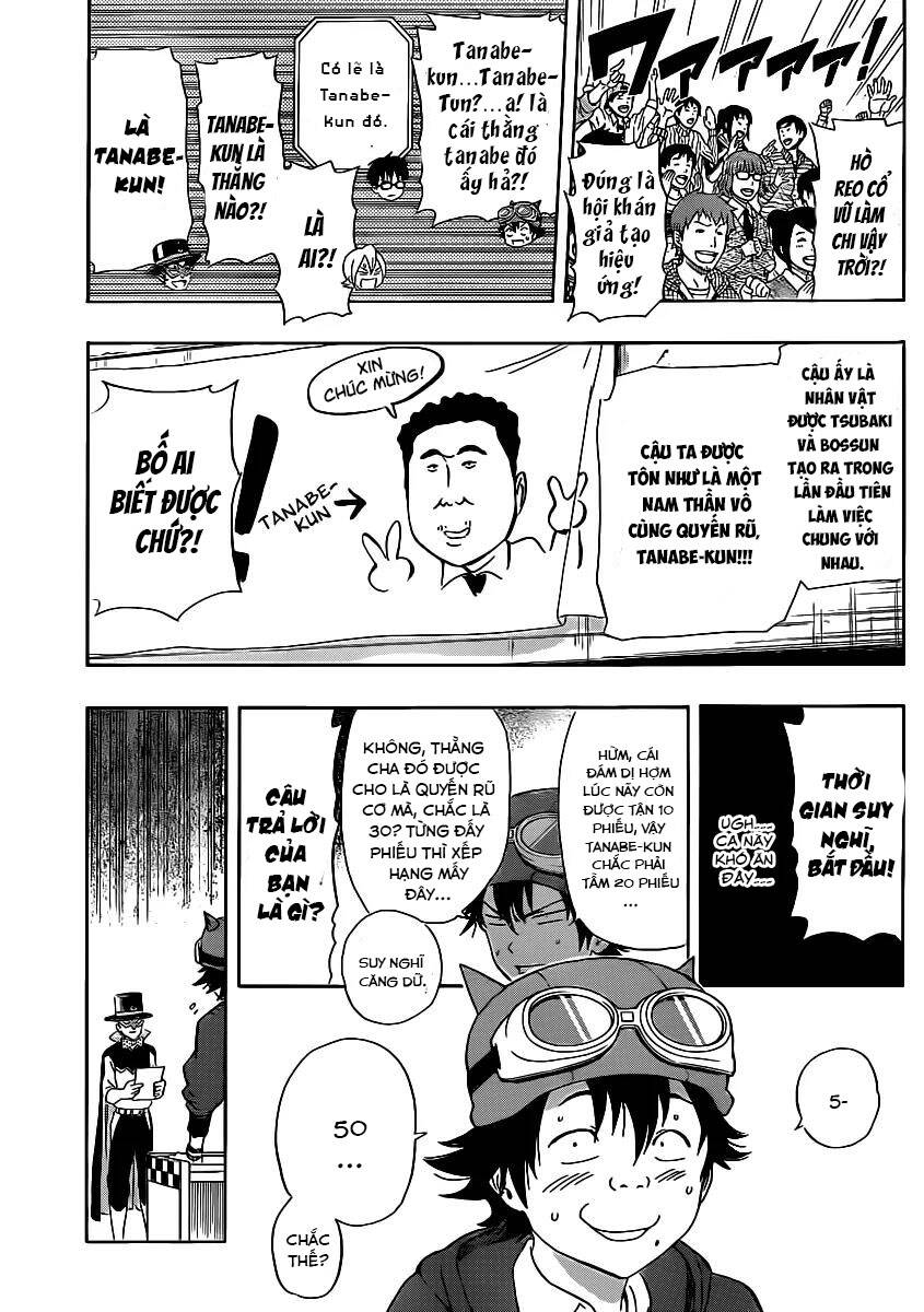 Sket Dance Chap 164 - Next Chap 165