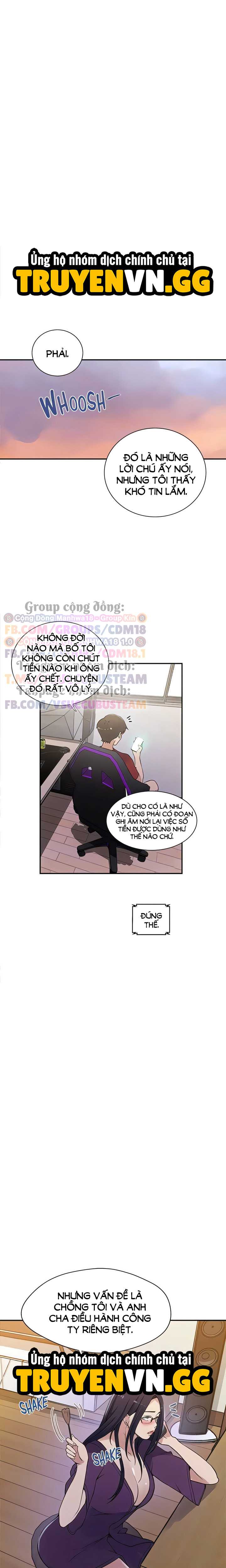 Gia Sư Trả Thù Chap 5 - Next Chap 6