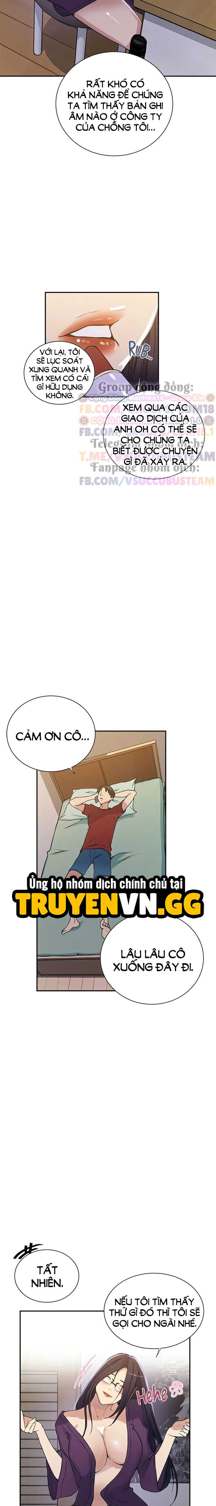Gia Sư Trả Thù Chap 5 - Next Chap 6