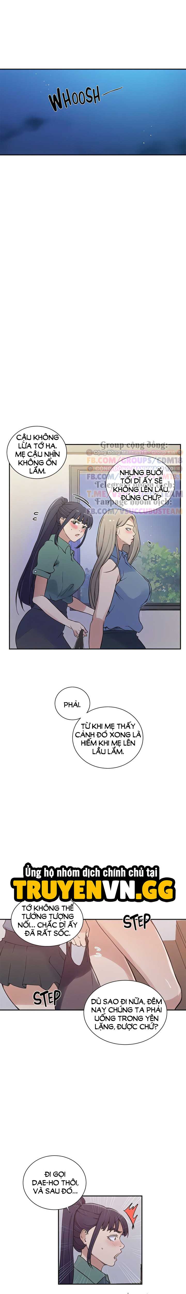 Gia Sư Trả Thù Chap 5 - Next Chap 6