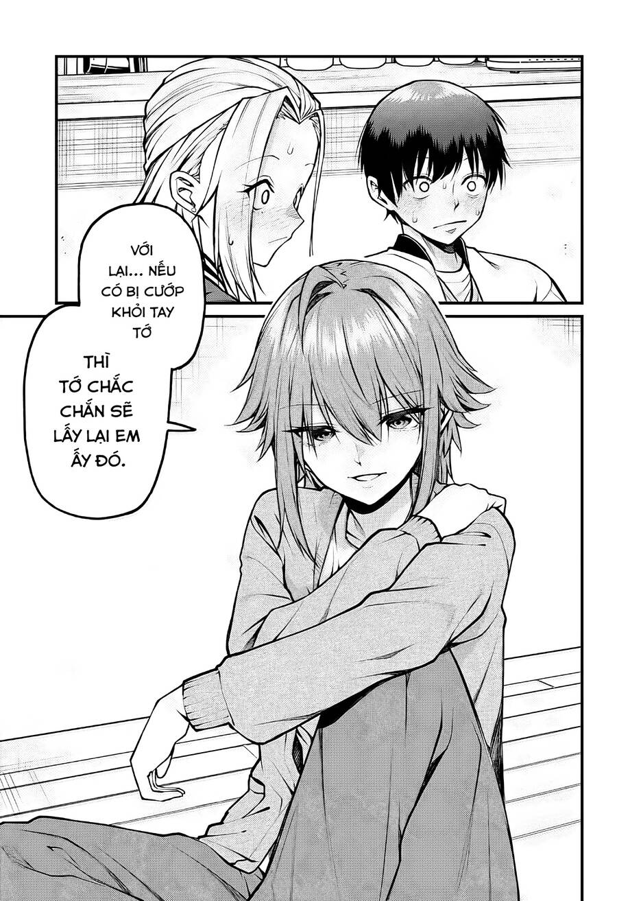 Akanabe-Sensei Chẳng Biết Xấu Hổ Là Gì Chap 9 - Next Chap 10