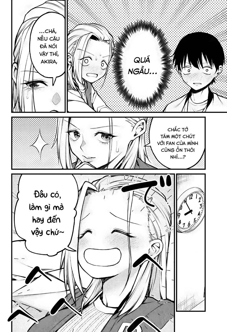 Akanabe-Sensei Chẳng Biết Xấu Hổ Là Gì Chap 9 - Next Chap 10