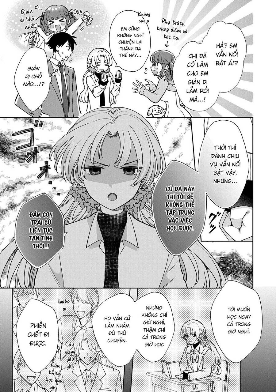 Inaho-Kun Wa Nise Kanojo No Hazu Na No Ni Chap 2 - Next Chap 3