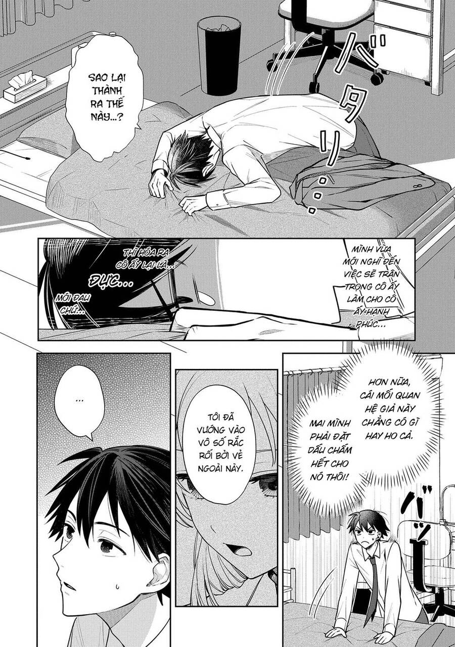 Inaho-Kun Wa Nise Kanojo No Hazu Na No Ni Chap 2 - Next Chap 3