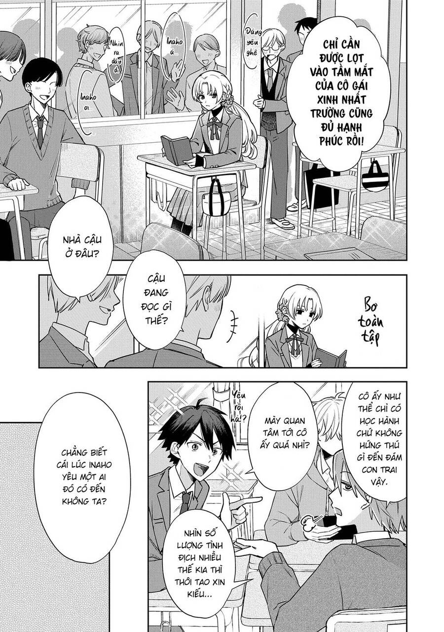 Inaho-Kun Wa Nise Kanojo No Hazu Na No Ni Chap 1 - Next Chap 2