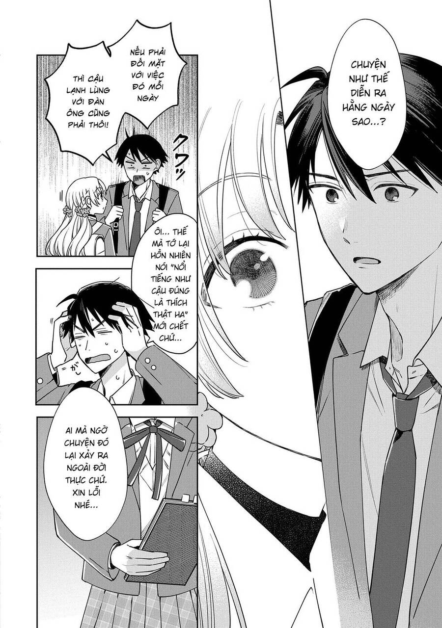 Inaho-Kun Wa Nise Kanojo No Hazu Na No Ni Chap 1 - Next Chap 2