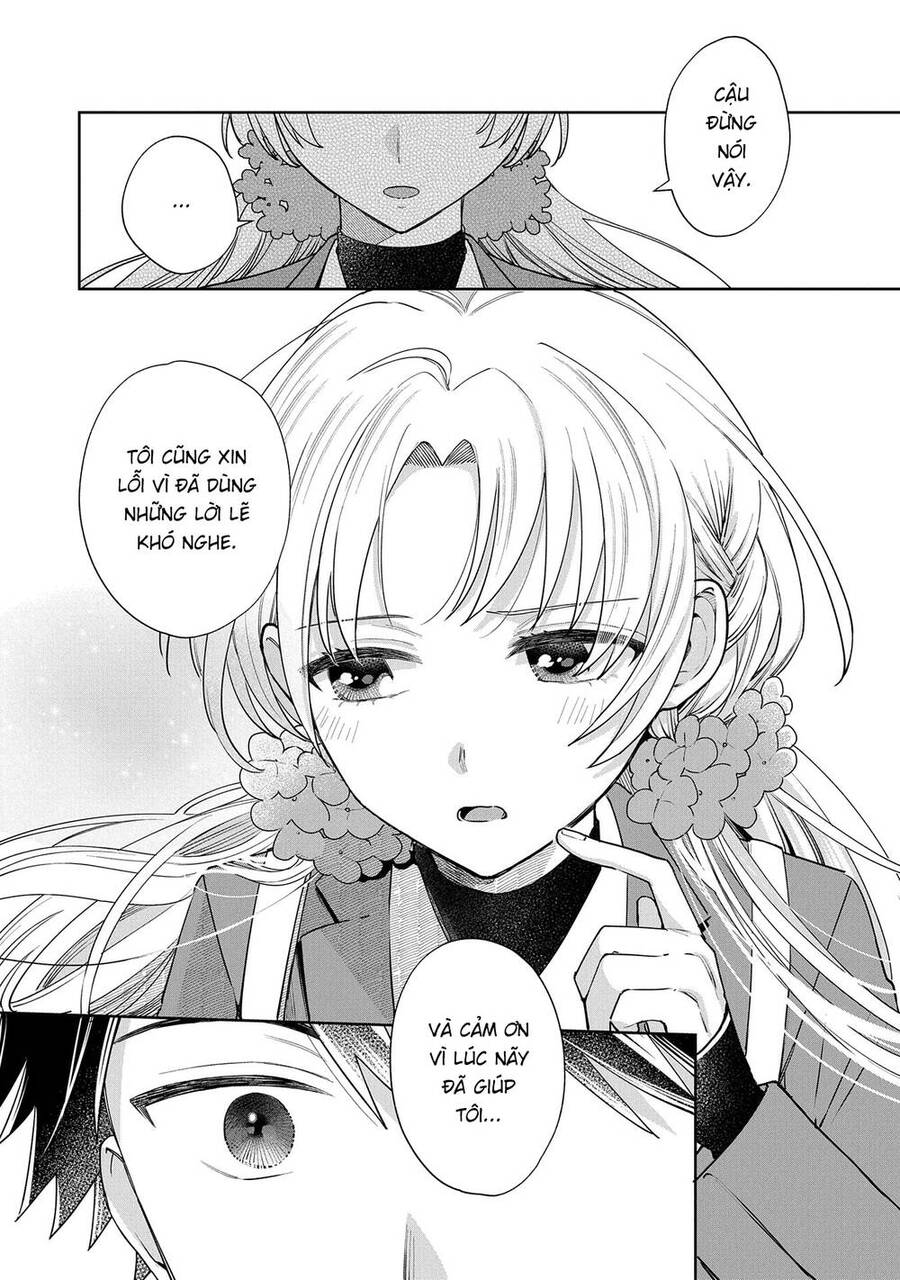 Inaho-Kun Wa Nise Kanojo No Hazu Na No Ni Chap 1 - Next Chap 2