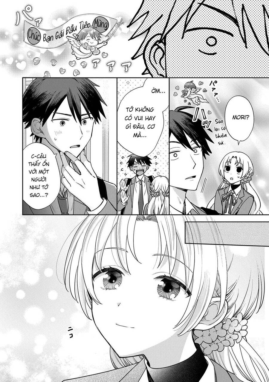 Inaho-Kun Wa Nise Kanojo No Hazu Na No Ni Chap 1 - Next Chap 2