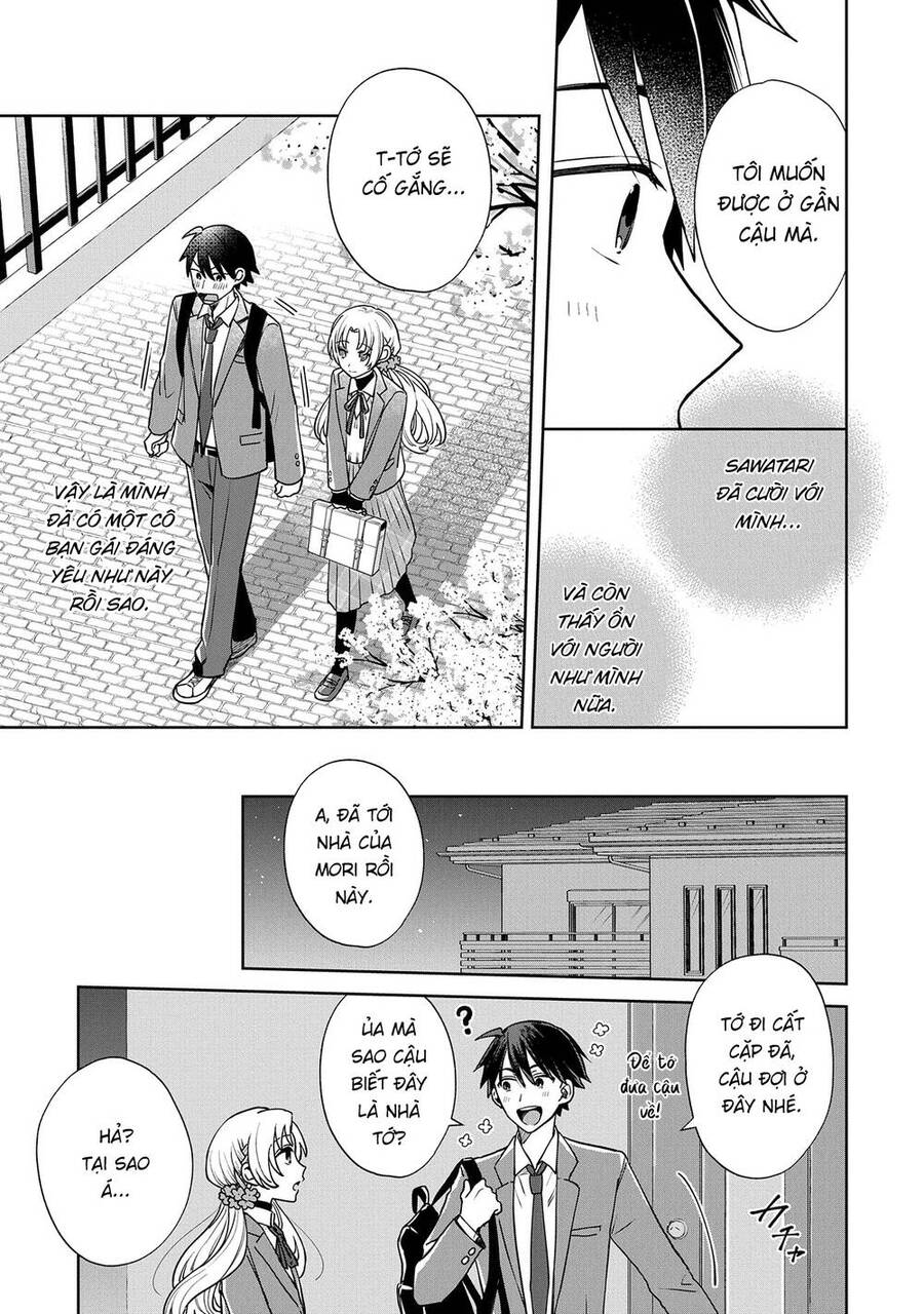 Inaho-Kun Wa Nise Kanojo No Hazu Na No Ni Chap 1 - Next Chap 2