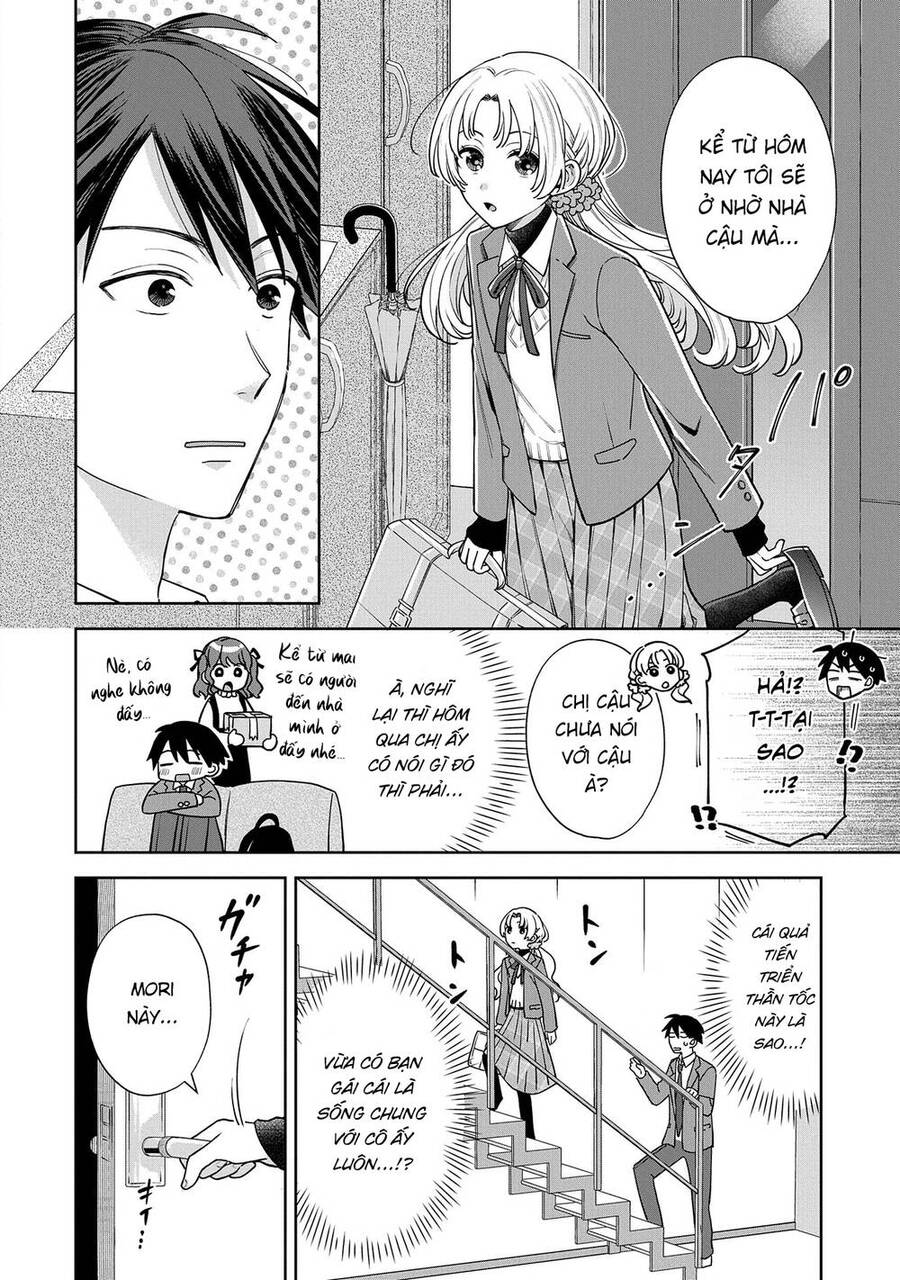 Inaho-Kun Wa Nise Kanojo No Hazu Na No Ni Chap 1 - Next Chap 2
