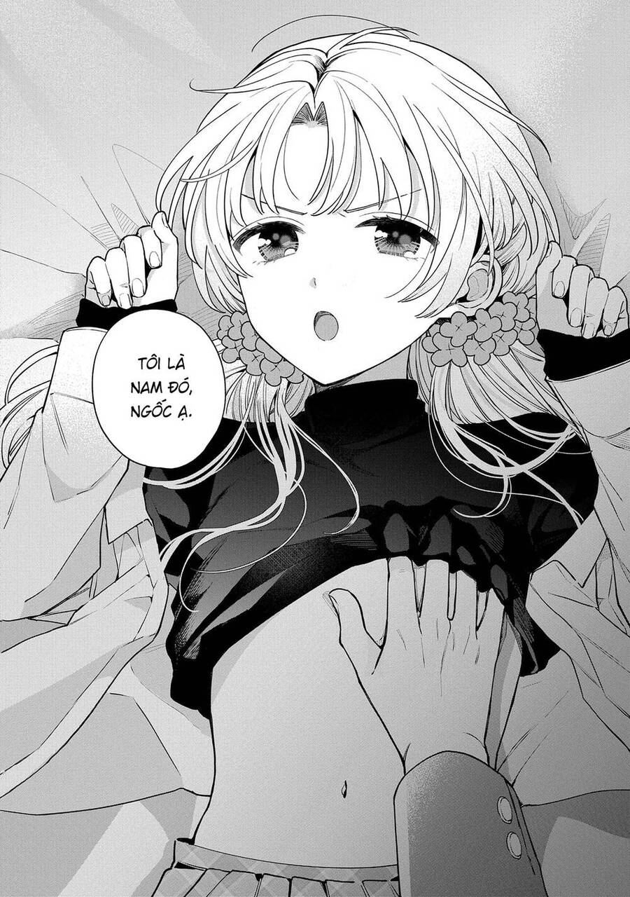 Inaho-Kun Wa Nise Kanojo No Hazu Na No Ni Chap 1 - Next Chap 2