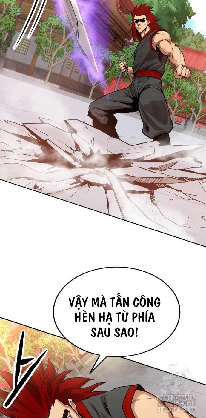 Tay Súng Chinh Phục Võ Lâm Chap 6 - Next Chap 7
