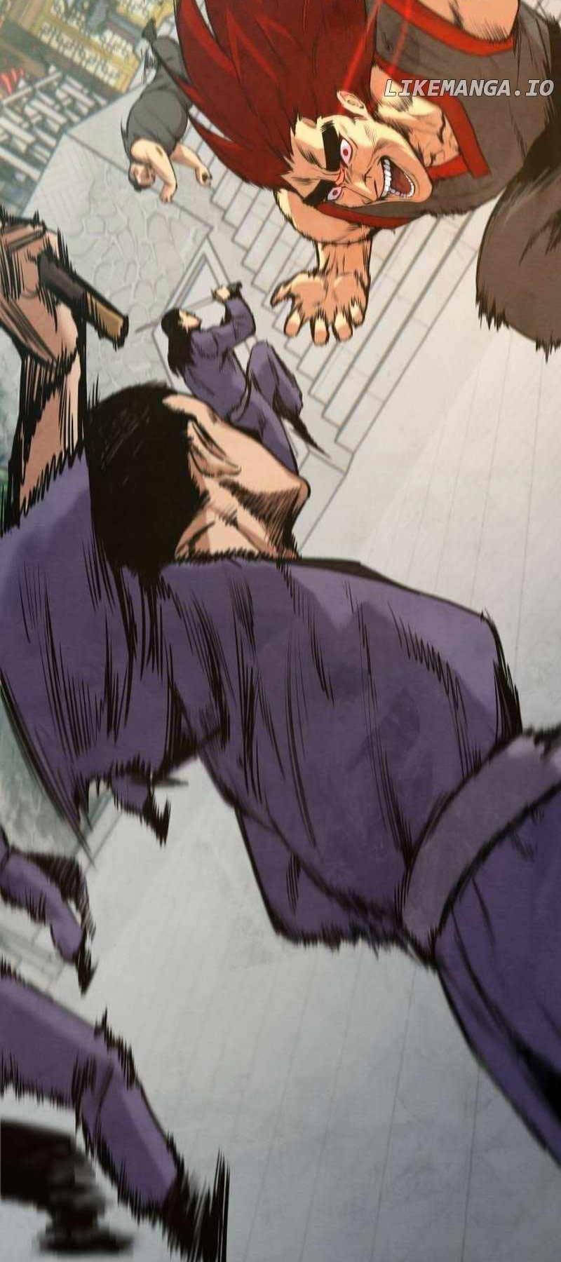 Tay Súng Chinh Phục Võ Lâm Chap 5 - Next Chap 6