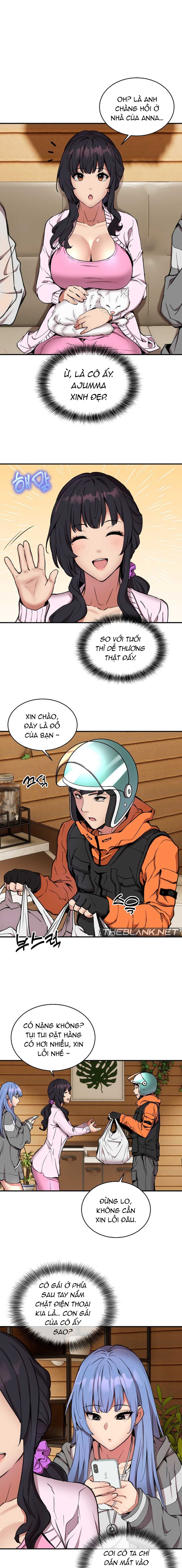Shipper Số Đỏ Chap 7 - Next Chap 8