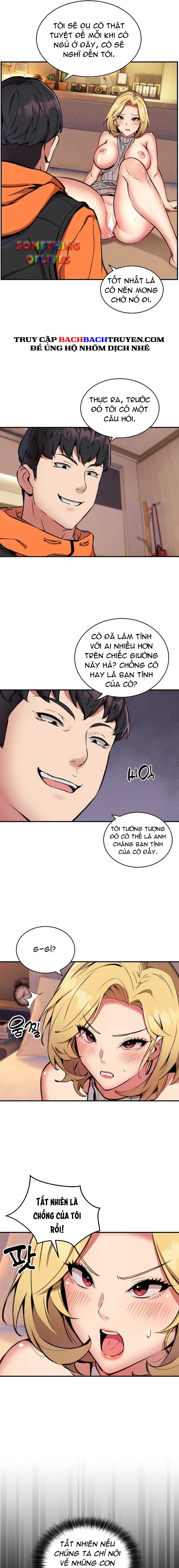 Shipper Số Đỏ Chap 10 - Next Chap 11