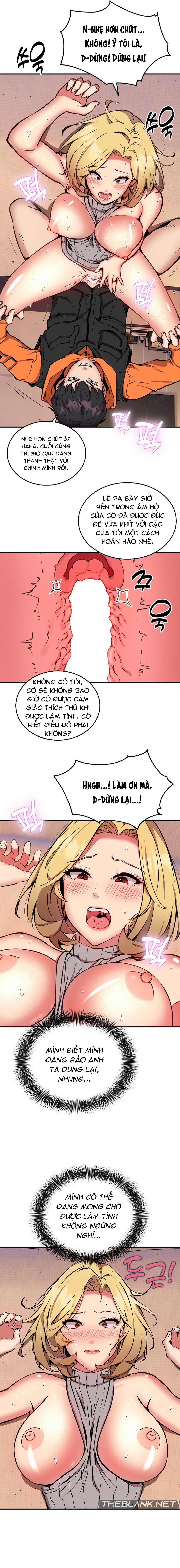 Shipper Số Đỏ Chap 10 - Next Chap 11
