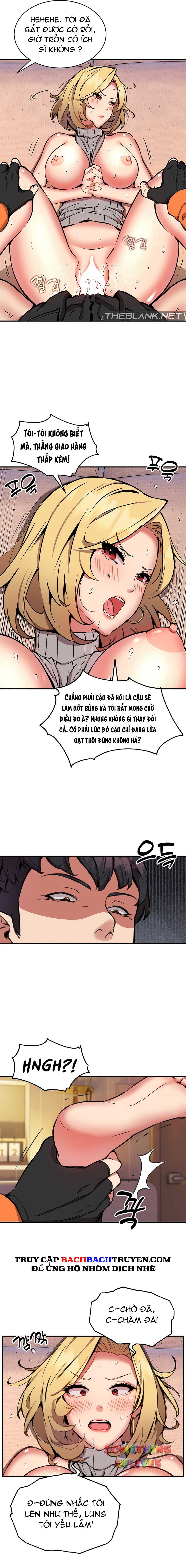 Shipper Số Đỏ Chap 10 - Next Chap 11