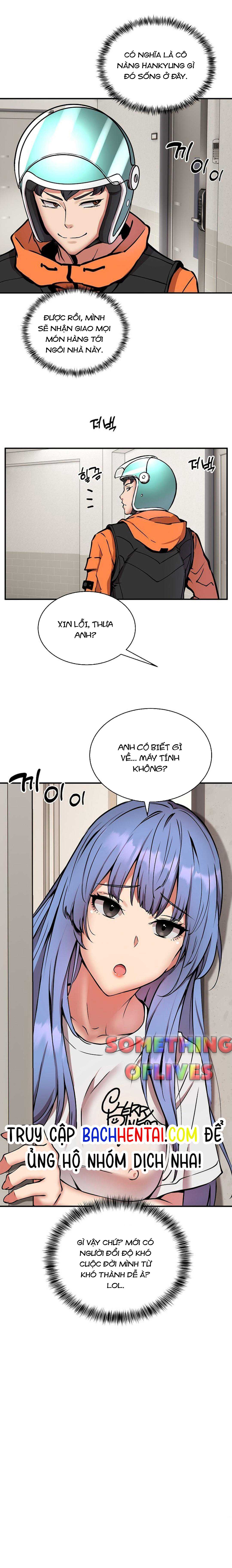 Shipper Số Đỏ Chap 11 - Next Chap 12