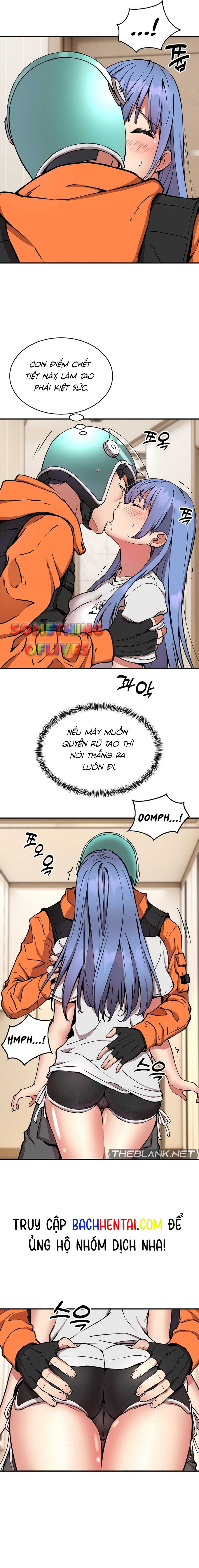 Shipper Số Đỏ Chap 13 - Next Chap 14