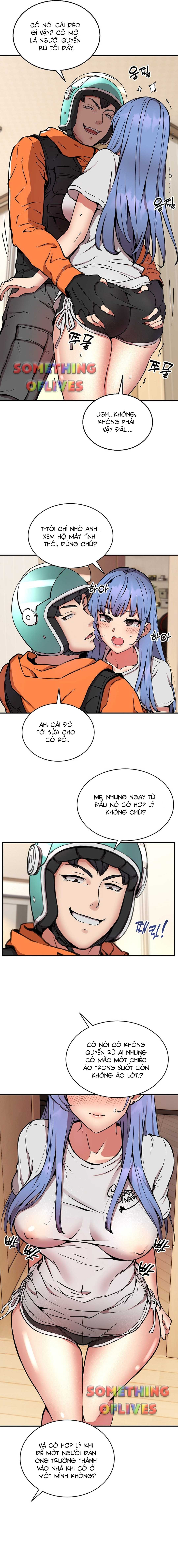 Shipper Số Đỏ Chap 13 - Next Chap 14