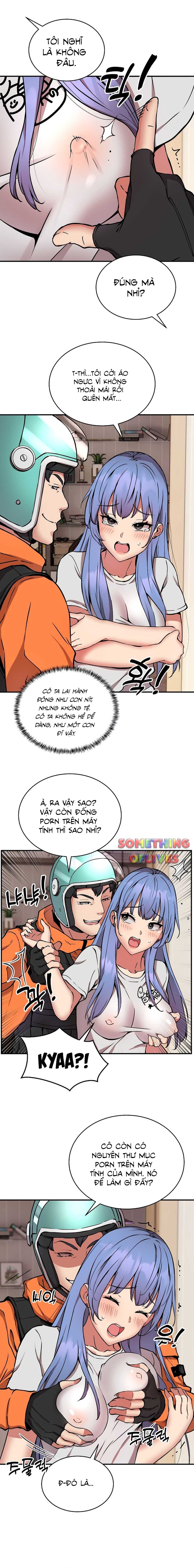 Shipper Số Đỏ Chap 13 - Next Chap 14