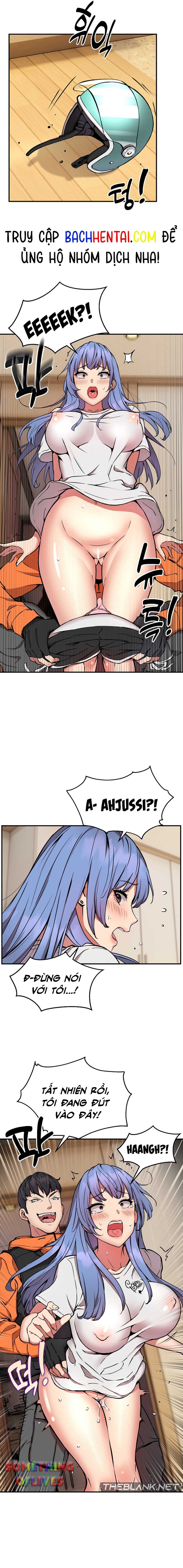 Shipper Số Đỏ Chap 13 - Next Chap 14