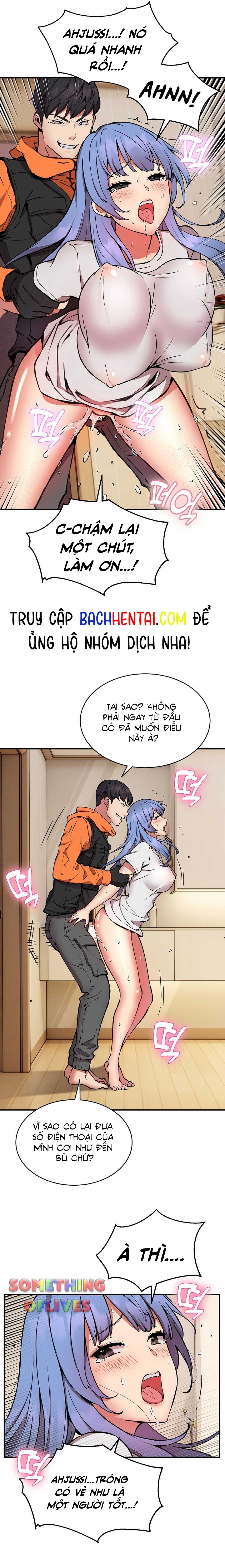 Shipper Số Đỏ Chap 13 - Next Chap 14