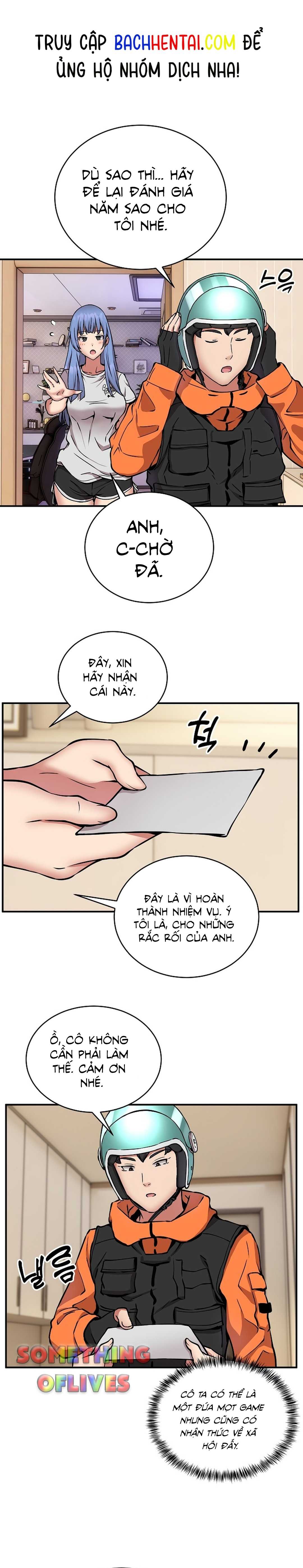 Shipper Số Đỏ Chap 12 - Next Chap 13