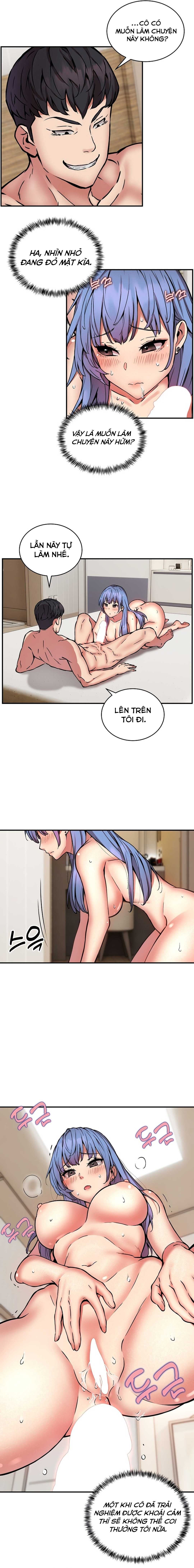 Shipper Số Đỏ Chap 14 - Next Chap 15