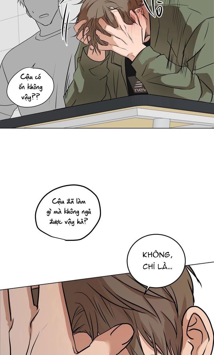 Bánh Quy Tình Yêu Tan Chảy Chap 1 - Next Chap 2