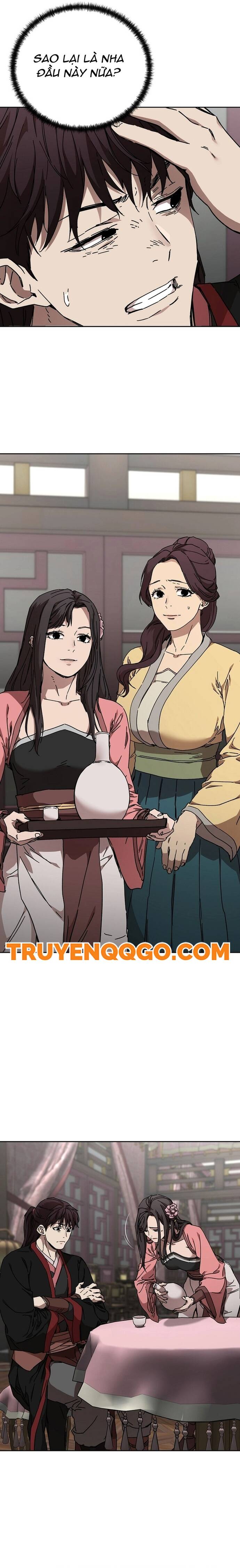 Thiên Ma Thần Giáo Phong Khởi Lạc Dương Chap 23 - Next Chap 24