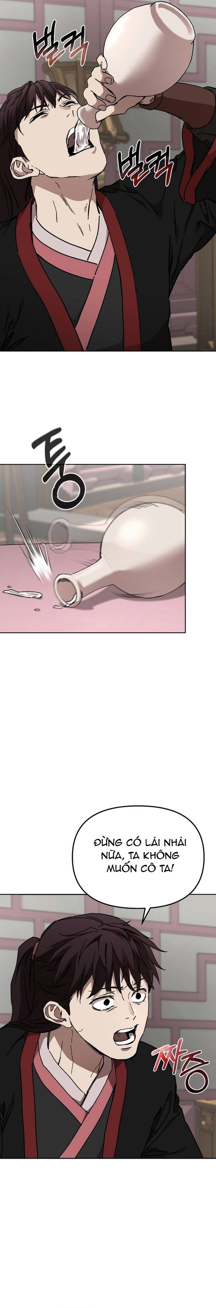 Thiên Ma Thần Giáo Phong Khởi Lạc Dương Chap 23 - Next Chap 24