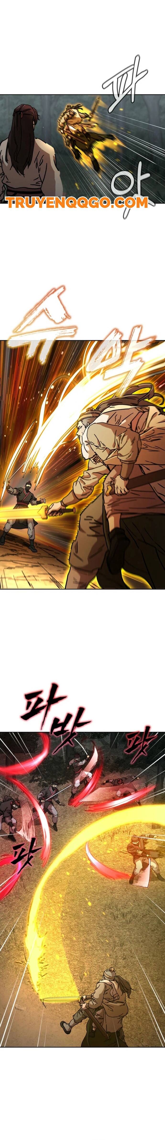 Thiên Ma Thần Giáo Phong Khởi Lạc Dương Chap 16 - Next Chap 17