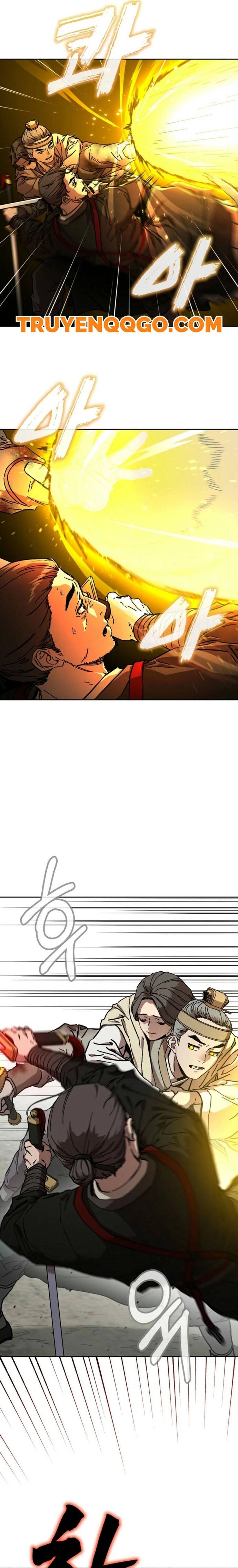 Thiên Ma Thần Giáo Phong Khởi Lạc Dương Chap 16 - Next Chap 17