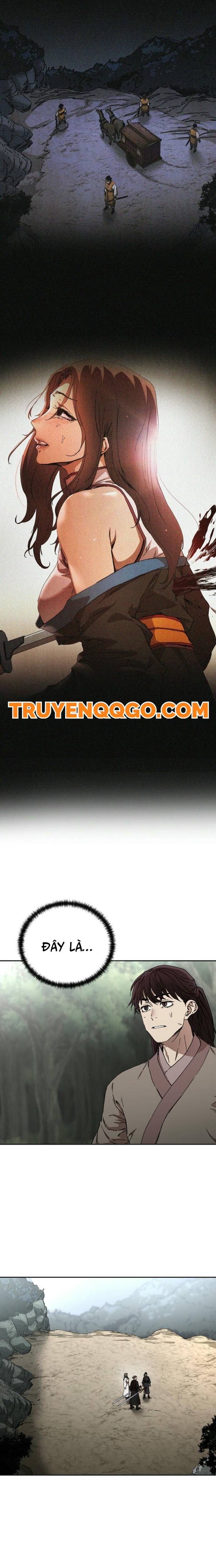 Thiên Ma Thần Giáo Phong Khởi Lạc Dương Chap 13 - Next Chap 14