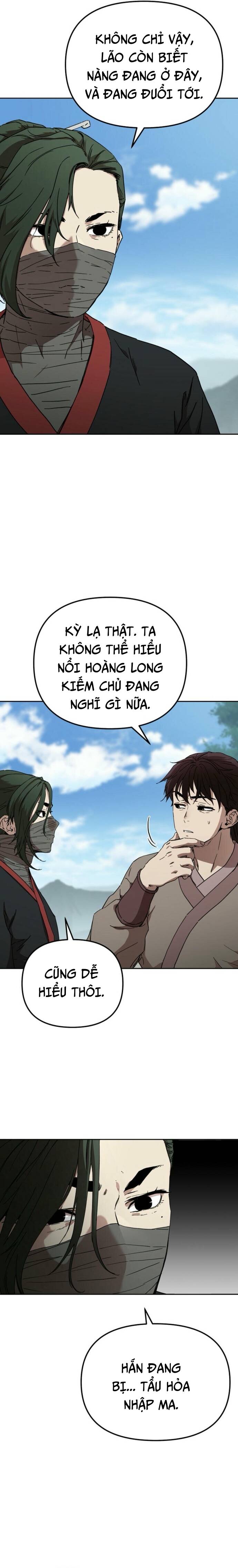 Thiên Ma Thần Giáo Phong Khởi Lạc Dương Chap 13 - Next Chap 14