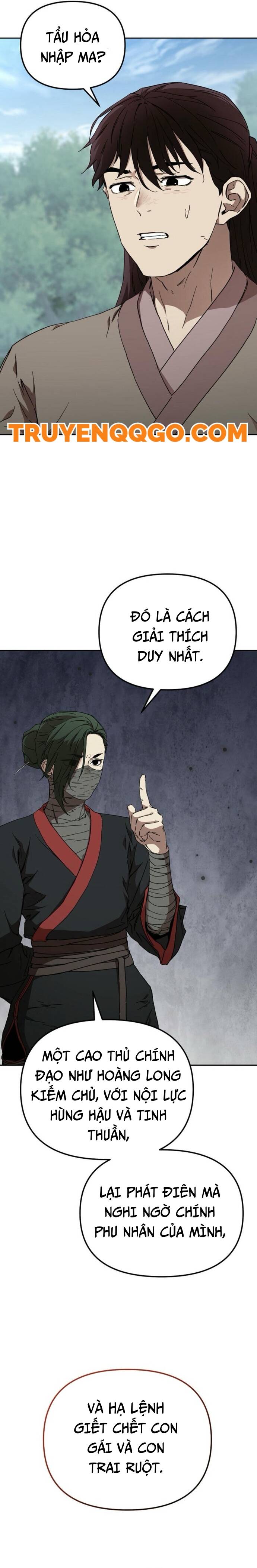 Thiên Ma Thần Giáo Phong Khởi Lạc Dương Chap 13 - Next Chap 14