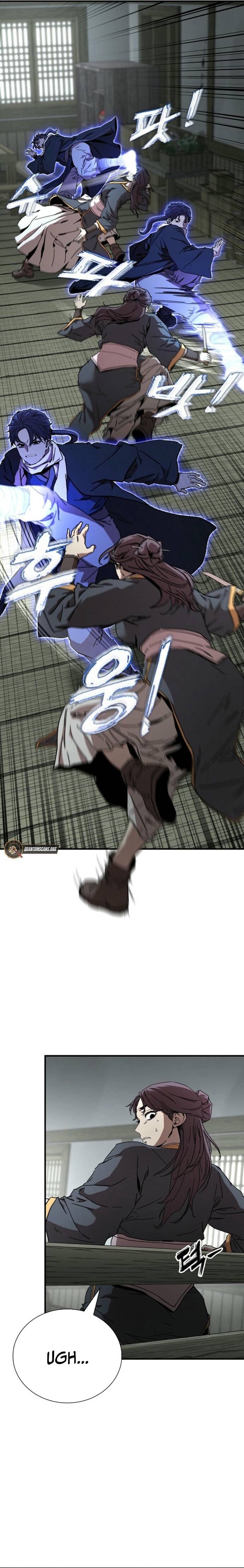 Thiên Ma Thần Giáo Phong Khởi Lạc Dương Chap 12 - Next Chap 13