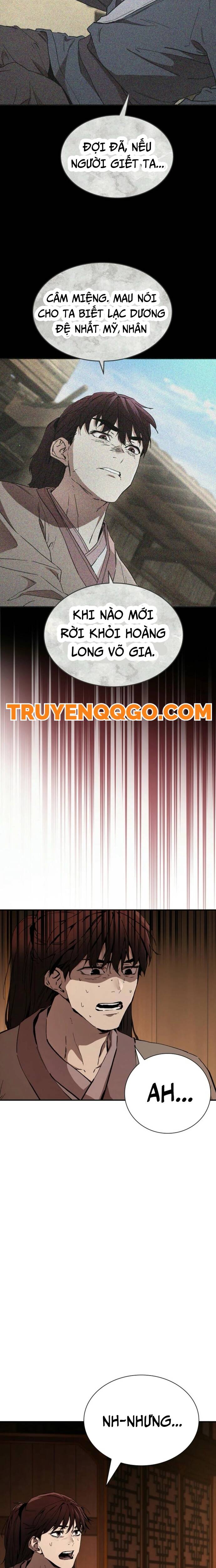 Thiên Ma Thần Giáo Phong Khởi Lạc Dương Chap 9 - Next Chap 10