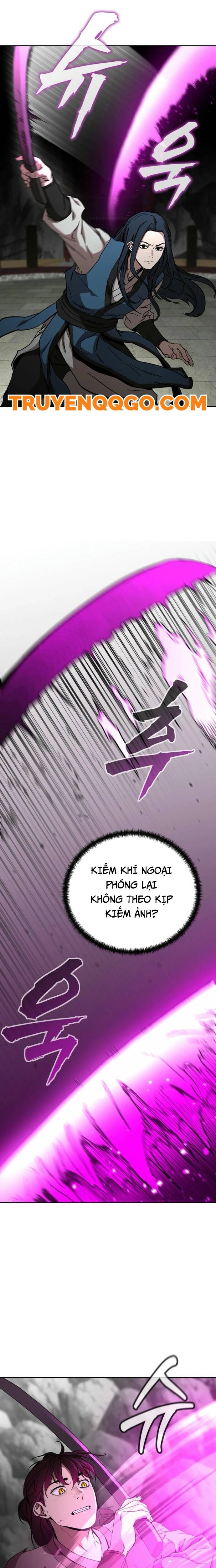 Thiên Ma Thần Giáo Phong Khởi Lạc Dương Chap 8 - Next Chap 9