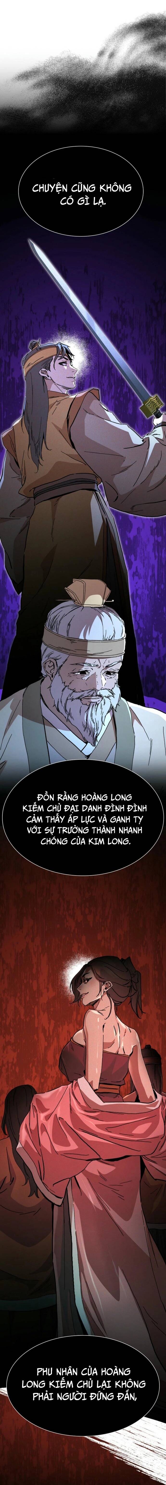 Thiên Ma Thần Giáo Phong Khởi Lạc Dương Chap 6 - Next Chap 7